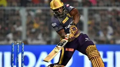 నా బ్యాటు... బ్యాటింగ్ స్టైల్ రెండూ మారడానికి అతడే కారణం: రస్సెల్స్