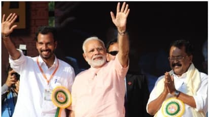 ജയിലിൽ കിടന്നാണെങ്കിലും മത്സരിക്കാനുള്ള ശേഷി പ്രകാശിനുണ്ട്: പിഎസ് ശ്രീധരൻപിള്ള