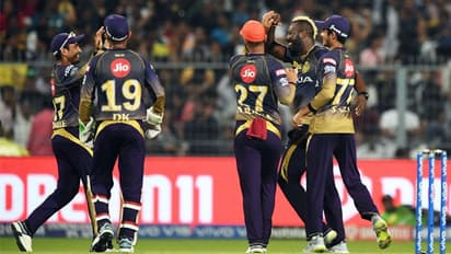 ಪಂಜಾಬ್ ಮಣಿಸಿ ಕೇಕೆ ಹಾಕಿದ KKR..!