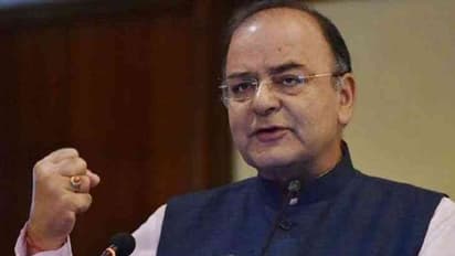 Arun Jaitley says Congress’s first family an 'albatross around party’s neck'
