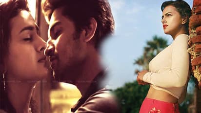 ಶ್ರದ್ಧಾ ಶ್ರೀನಾಥ್ ಲಿಪ್ಲಾಕ್ ವೈರಲ್