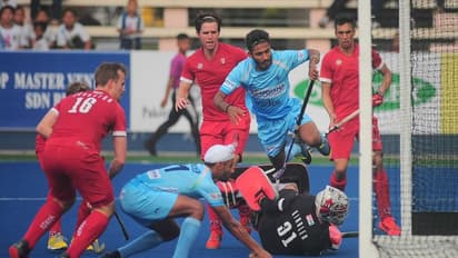 ಅಜ್ಲಾನ್ ಶಾ ಹಾಕಿ: ಫೈನಲ್ಗೆ ಭಾರತ ಲಗ್ಗೆ!