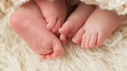 ಮೊದಲ ಹೆರಿಗೆಯಾದ 26 ದಿನಗಳಲ್ಲೇ ಅವಳಿ ಮಕ್ಕಳಿಗೆ ಜನ್ಮ ಕೊಟ್ಟ ತಾಯಿ!