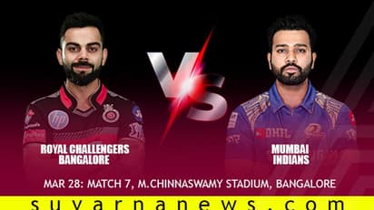 ಚೊಚ್ಚಲ ಗೆಲುವಿನ ಕನವರಿಕೆಯಲ್ಲಿ RCB