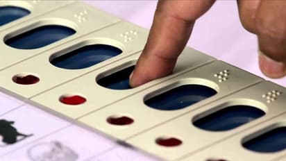 Uttar Pradesh police arrest man for spreading fake news about EVM tampering