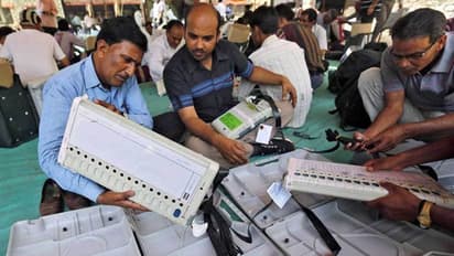 ईवीएम सुरक्षा को लेकर सुप्रीम कोर्ट में याचिका दायर