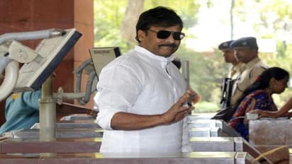 ఎన్టీఆర్ తర్వాత అంతటి ప్రజాదరణ కలిగిన నేత చిరంజీవి: బీజేపీ గాలం