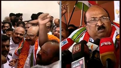 ഒരു സ്ഥാനവും ആഗ്രഹിച്ചിട്ടില്ല; മരിക്കും വരെ കോൺഗ്രസ് പ്രവർത്തകനെന്ന് കെ വി തോമസ്