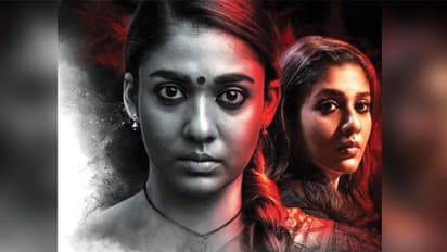 నయనతార 'ఐరా' దెబ్బ చిరు ‘సైరా’ పై..?