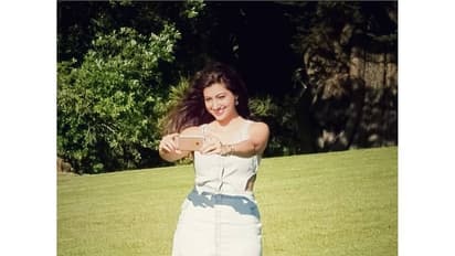 సమ్మర్ లో ఘాటు పెంచుతోన్న 'మిర్చి' పిల్ల!