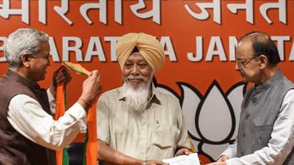 ആം ആദ്മി പാര്ട്ടി എം.പി ബിജെപിയില് ചേര്ന്നു