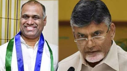 జగన్తోనే వేగలేకపోతుంటే.. ఇంకో నేరస్థుడొచ్చాడు: పీవీపీపై బాబు వ్యాఖ్యలు