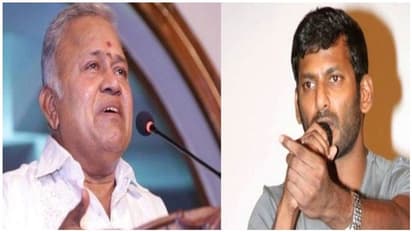 நயன்தாரா விஷயத்தில் பதிலடி கொடுத்த விஷால்! ஒரே வார்த்தையில் மூக்கை உடைத்த ராதாரவி!