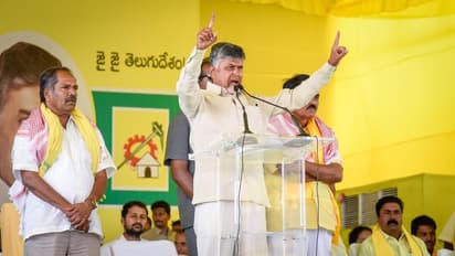 డబ్బుతో మిమ్మల్ని కొనాలని చూస్తున్నారు జాగ్రత్త:చంద్రబాబు