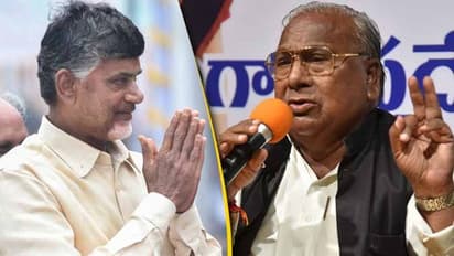 చంద్రబాబు పిలిస్తే.. టీడీపీ తరపున ప్రచారం చేస్తా: వీహెచ్