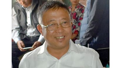 നാഗാലാൻഡിലെ 'കാണാതായ' സ്ഥാനാര്ത്ഥി നാമനിർദ്ദേശ പത്രിക പിൻവലിച്ചു