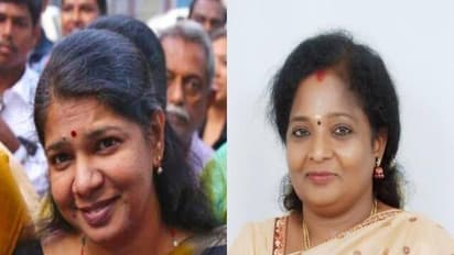 கனிமொழி- தமிழிசைக்கு எதிராக களமிறங்கிய இயக்குநர்... வாபஸ் பெற வைத்த நாம் தமிழர் கட்சி..!