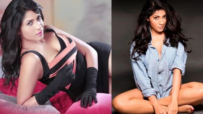 ಬೆಂಗಳೂರಿನ ಇತಿ ಆಚಾರ್ಯ ಪಂಜಾಬಿ ಕತಿ!