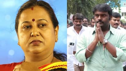 தேமுதிக வேட்பாளர் பட்டியல் வெளியீடு: விருதுநகரில் விஜயகாந்த் மகன் போட்டி!