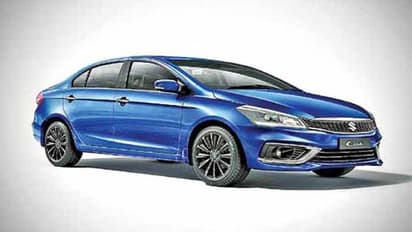 ఇంప్రూవైజ్డ్ ఫీచర్లతో మార్కెట్లోకి మారుతి న్యూ‘సియాజ్’