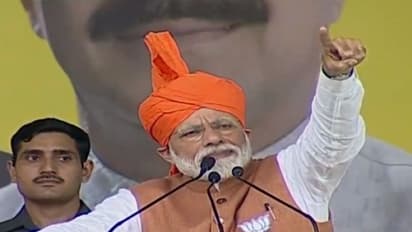 'I am a Chowkidar indeed, what is your problem?' Modi tells Congress