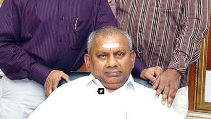 Saravana Bhavan owner Rajagopal convicted for murder fails to surrender; gets admitted to hospital