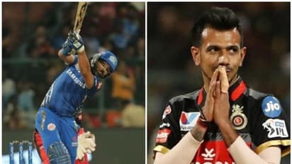 ಯುವಿ ಹ್ಯಾಟ್ರಿಕ್ ಸಿಕ್ಸರ್ ಸಿಡಿಸಿದಾಗ ಚಹಾಲ್ಗೆ ನೆನಾಪಾಗಿದ್ದು ಇವರು!