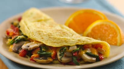 ഇതൊരു സ്പെഷ്യൽ ഓംലെറ്റ്; ഊണിനൊപ്പമോ ബ്രേക്ക് ഫാസ്റ്റായോ കഴിക്കാം, തയ്യാറാക്കുന്ന വിധം...