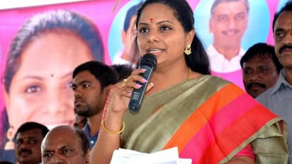 Election results 2019: KCR's daughter losing ground in Nizamabad; BJP gains momentum
