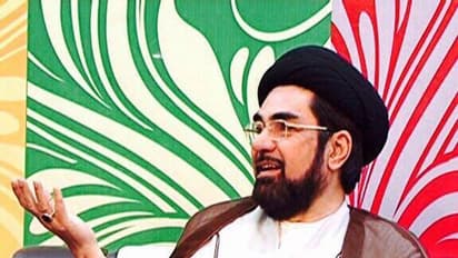 कल्बे जव्वाद का अहमद पटेल पर आरोप,  शिया कार्यकर्ताओं को दी जा रही जान से मारने की धमकी