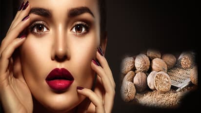 ತ್ವಚೆಯಲ್ಲಿ ಹೊಳಪಿಗೆ ಜಾಯಿಕಾಯಿ