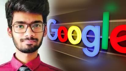 Youth from Mumbai bags Rs 1.2 Cr job at Google, London