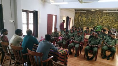 ഹൈക്കോടതി ഉത്തരവിന് പിന്നാലെ കുറുവാ ദ്വീപ് അടച്ചു: പെരുവഴിയിലായി വി എസ് എസ് ജീവനക്കാര്