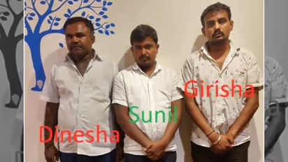CCB rescues girls from brothel in Bengaluru, arrests 3 for human trafficking