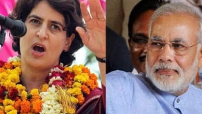 ವಾರಾಣಸಿ ಸ್ಪರ್ಧೆ ಕುರಿತು ಕೊನೆಗೂ ಮೌನ ಮುರಿದ ಪ್ರಿಯಾಂಕಾ ಗಾಂಧಿ!