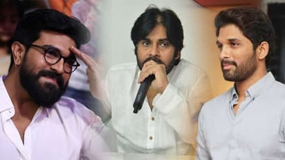 చరణ్ - బన్నీ ఎలక్షన్ ప్రచారాలపై క్లారిటీ ఇచ్చిన పవన్!