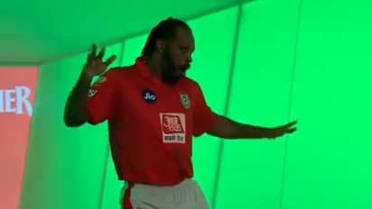 IPL 2019: ಕ್ರಿಸ್ ಗೇಲ್ ಅದ್ಭುತ ಡ್ಯಾನ್ಸ್- ನಾಚಿ ನೀರಾದ ಕೊರಿಯೋಗ್ರಾಫರ್!