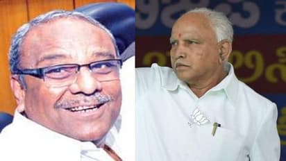 ಕತ್ತಿಯತ್ತ ಕಣ್ಣೆತ್ತಿಯೂ ನೋಡದ ಬಿಎಸ್‌ವೈ, ಕಟೀಲು!