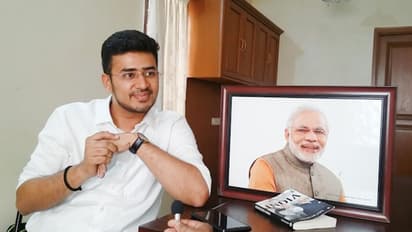 ತೇಜಸ್ವಿ ಸೂರ್ಯ ವಿರುದ್ಧ ದೂರು ದಾಖಲು