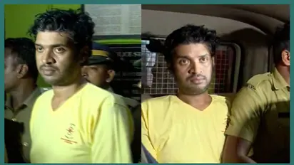 അരുൺ ആനന്ദിനെ തെളിവെടുപ്പിനെത്തിച്ചു; കൂവിവിളിച്ച് നാട്ടുകാർ