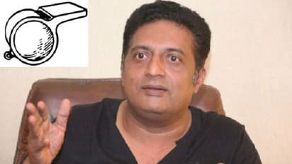 ప్రకాశ్ రాజ్ ఓటమి... కౌంటింగ్ కేంద్రం నుంచి మధ్యలోనే...