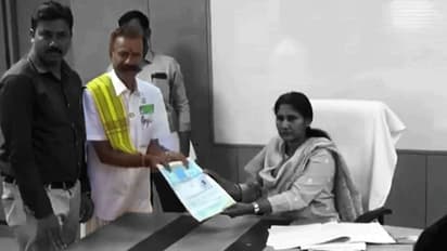 இதோ வந்துட்டாரு… தேர்தல் மன்னன் பத்மராஜன்…உள்ளாட்சி தேர்தலிலும் போட்டி