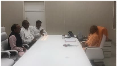 യുപിയിൽ എസ്പി-ബിഎസ്പി സഖ്യം വിട്ട് നിഷാദ് പാർട്ടി ബിജെപിക്ക് ഒപ്പം