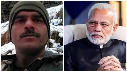 ബിഎസ്എഫ് പുറത്താക്കിയ ജവാന് മോദിക്കെതിരെ പോരിന്