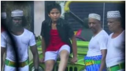 സ്ഫടികം 2 ഇരുമ്പന്റെ ടീസര് പുറത്തുവിട്ടു; വിമര്ശനവുമായി ആരാധകര്