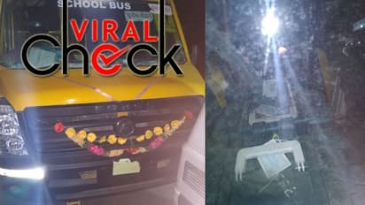 ವೈರಲ್ ಚೆಕ್| ಇವಿಎಂಗಳನ್ನು ಅಕ್ರಮವಾಗಿ ಸಾಗಣೆ ಮಾಡಿದ ಬಿಜೆಪಿ?