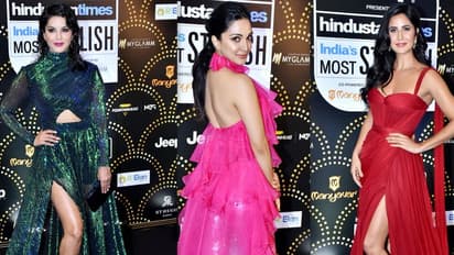 Sunny Leone, Kiara Advani, Vicky Kaushal and more: Your fave celebs at their hottest best