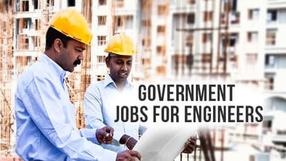 Jobs for engineers, openings in  public sector undertaking