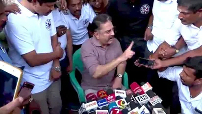 Kamal Haasan seeks justice for 7-year-old girl who was found dead in Coimbatore