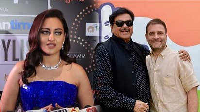 शत्रुघ्न के कांग्रेस में जाते ही सोनाक्षी ने खोली जुबान